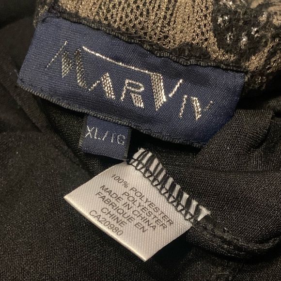 Vintage Floral lace fairy core skirt - Picture 4 of 4